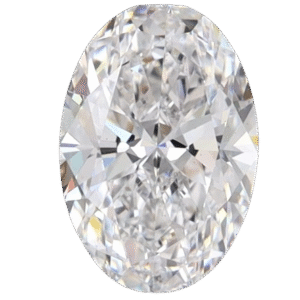 Oval Cut Diamond Fancy