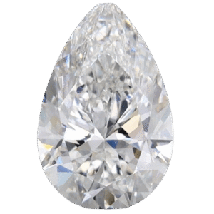 Pear Cut Diamond Fancy