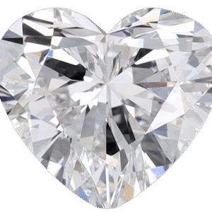 Heart Cut Diamond Fancy