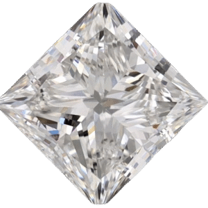 Princess Cut Diamond