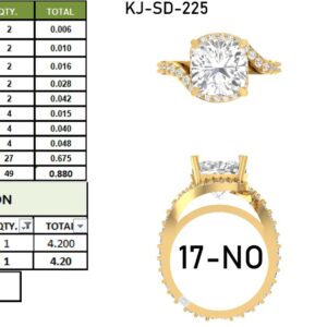 Curve Stylish Ring